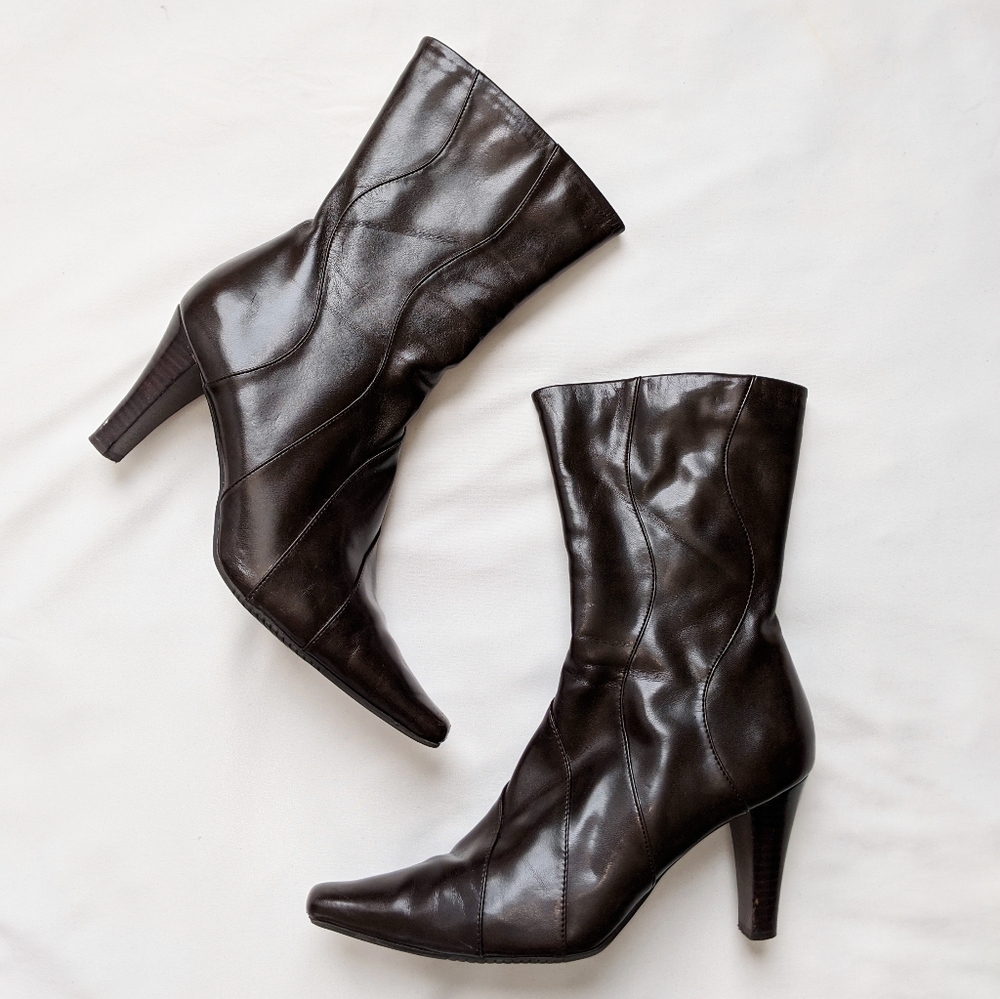 Style & Co Women's Mid-Calf Boots